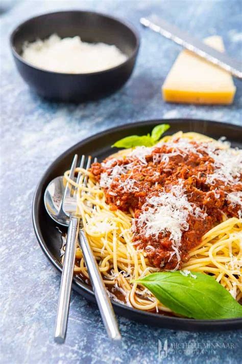 Pasta Bolognese (Syn.